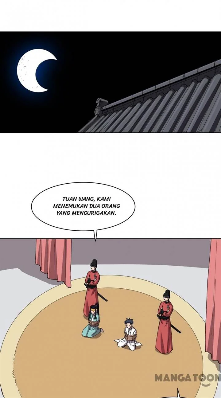 Cultivator Against Hero Society Chapter 266 Gambar 5