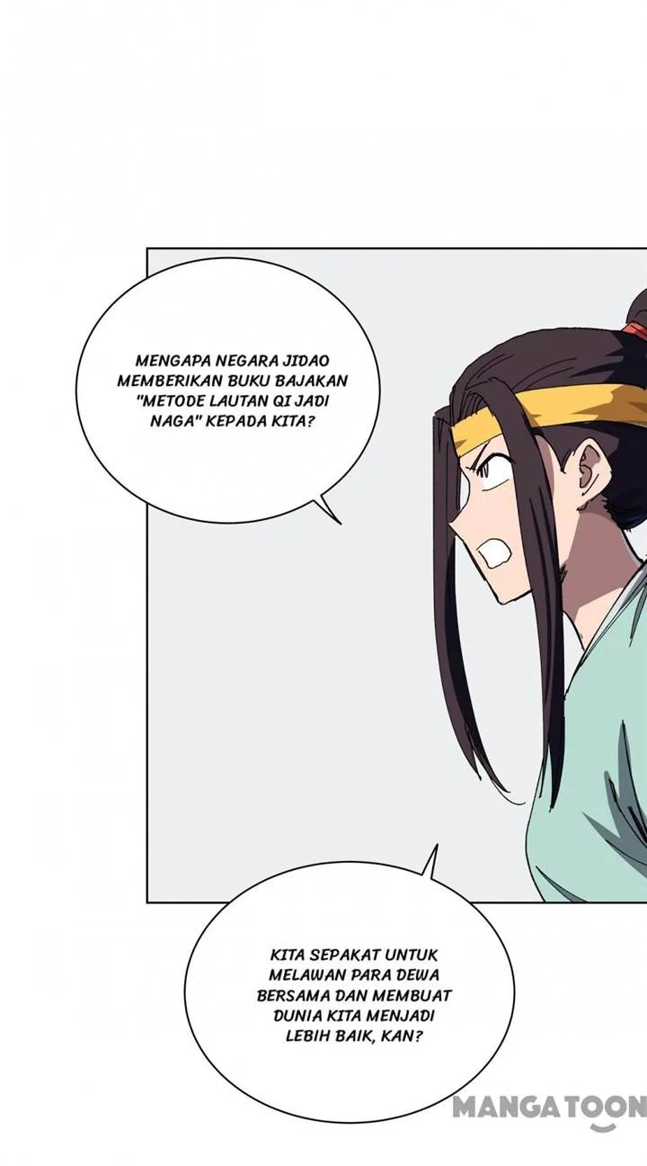 Cultivator Against Hero Society Chapter 266 Gambar 9
