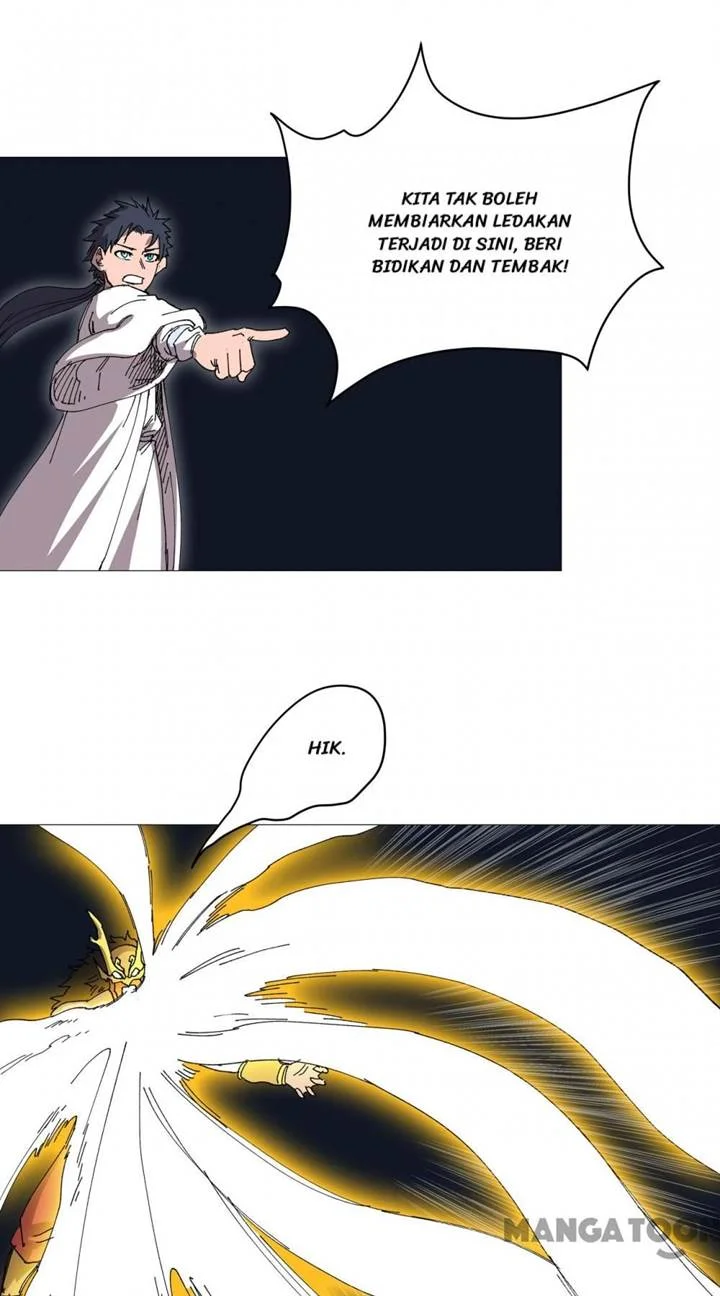 Cultivator Against Hero Society Chapter 268 Halaman 13