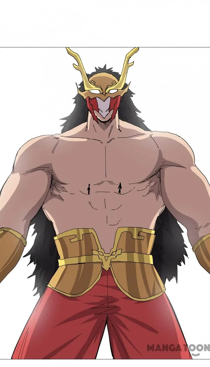 Cultivator Against Hero Society Chapter 268 Halaman 16