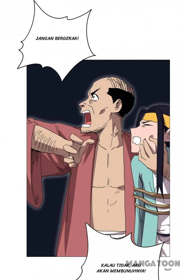 Cultivator Against Hero Society Chapter 268 Halaman 17