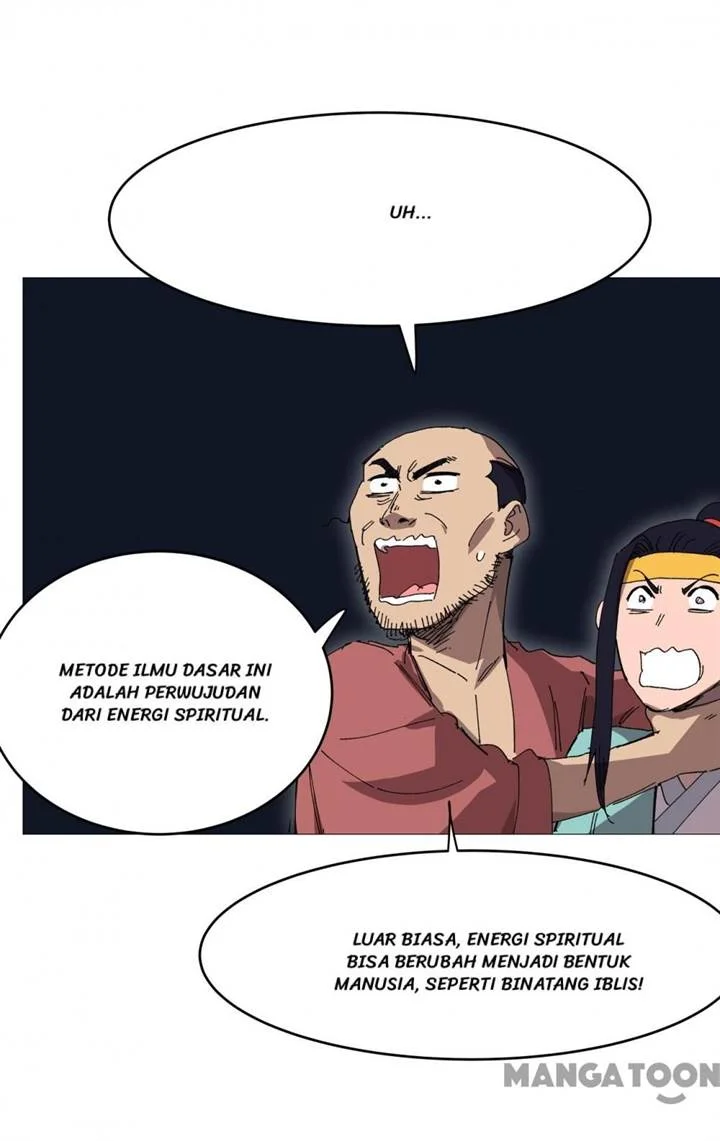Cultivator Against Hero Society Chapter 268 Halaman 3