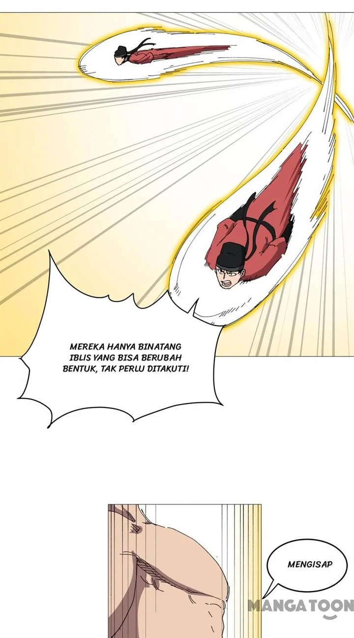 Cultivator Against Hero Society Chapter 268 Halaman 5