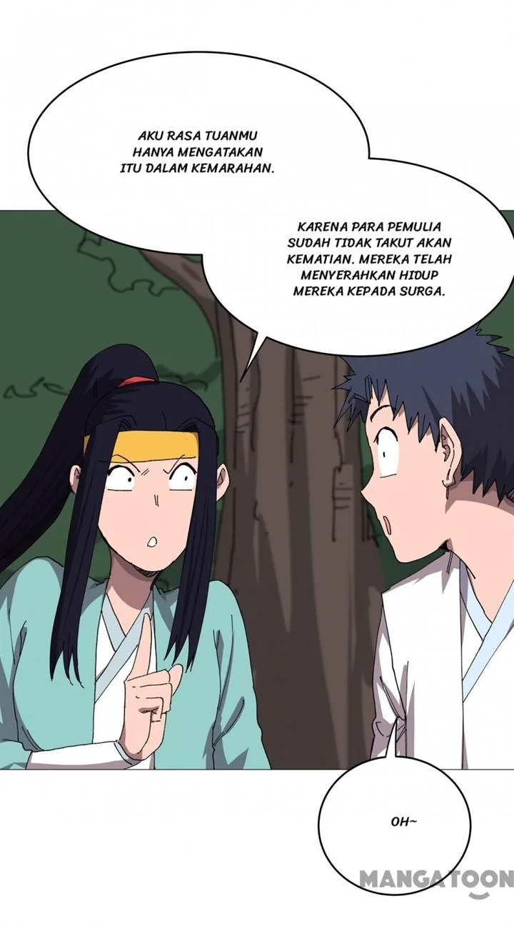Cultivator Against Hero Society Chapter 269 Gambar 10