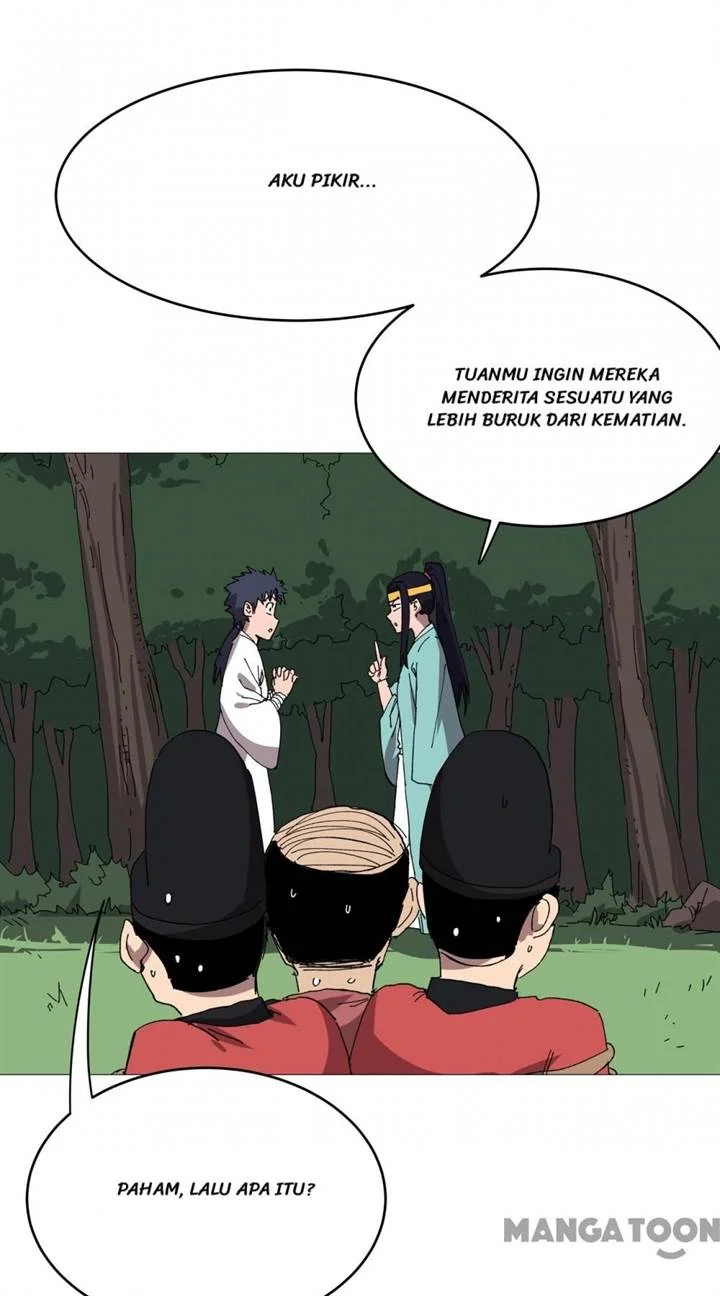 Cultivator Against Hero Society Chapter 269 Gambar 12