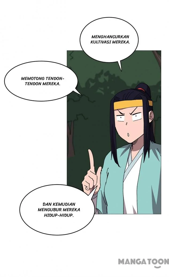 Cultivator Against Hero Society Chapter 269 Gambar 14