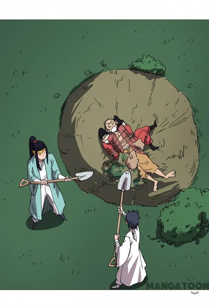 Cultivator Against Hero Society Chapter 269 Gambar 18