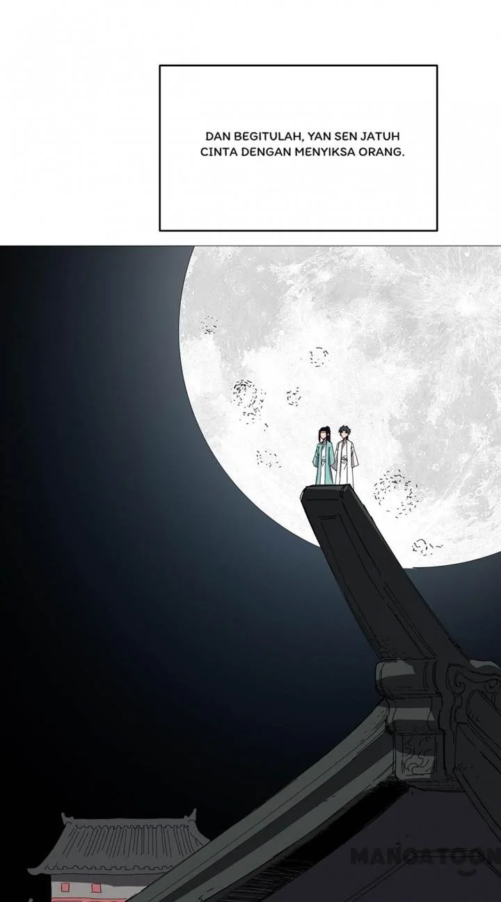 Cultivator Against Hero Society Chapter 269 Gambar 21
