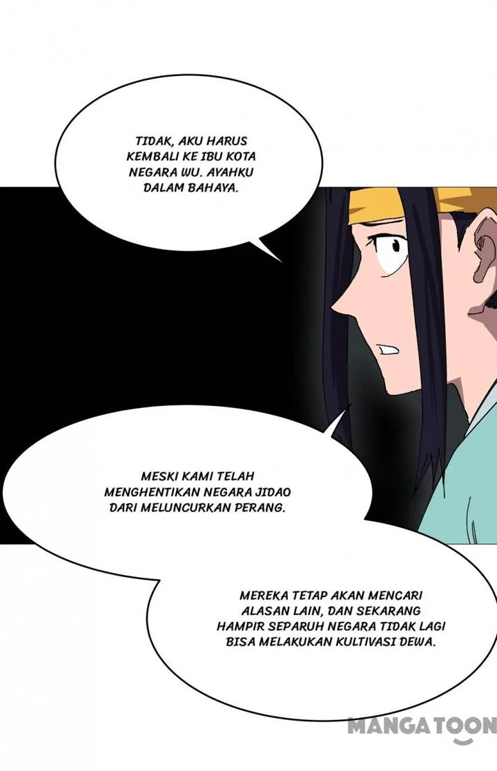 Cultivator Against Hero Society Chapter 269 Gambar 23