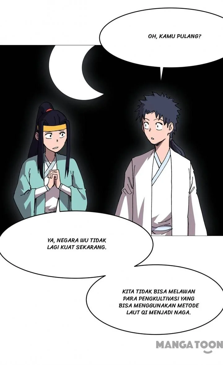 Cultivator Against Hero Society Chapter 269 Gambar 24