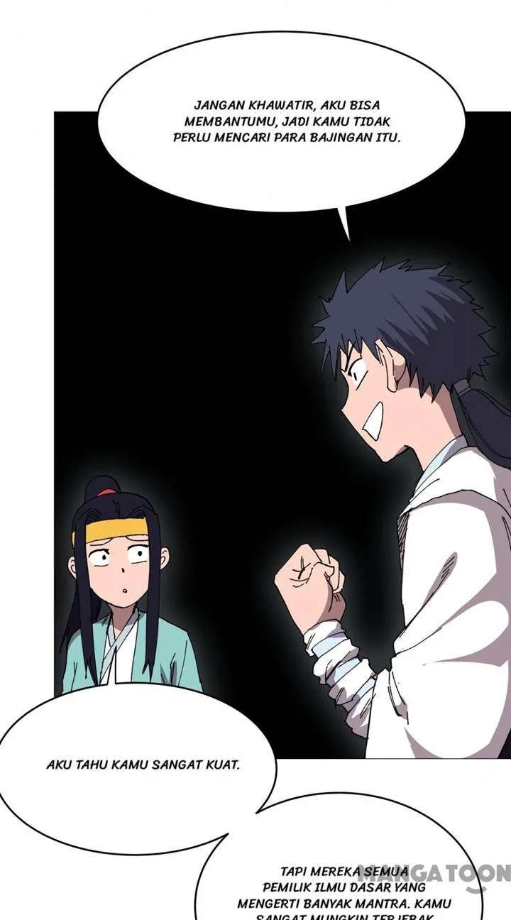 Cultivator Against Hero Society Chapter 269 Gambar 25