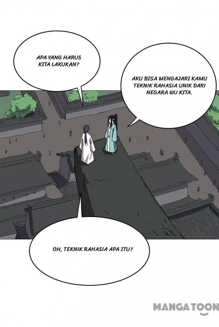Cultivator Against Hero Society Chapter 269 Gambar 27