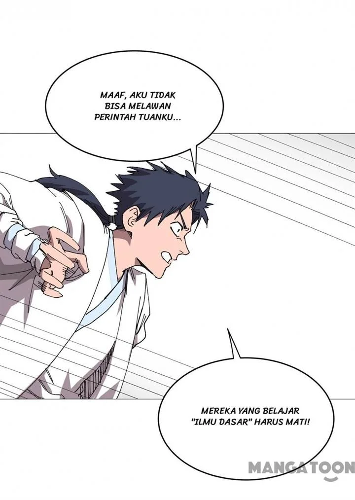 Cultivator Against Hero Society Chapter 269 Gambar 5