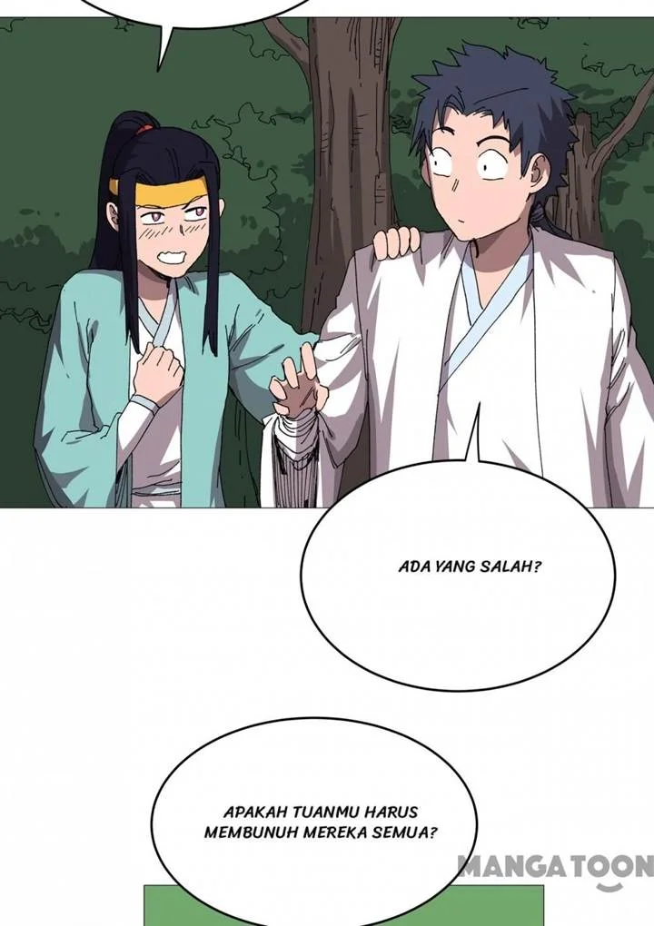 Cultivator Against Hero Society Chapter 269 Gambar 7