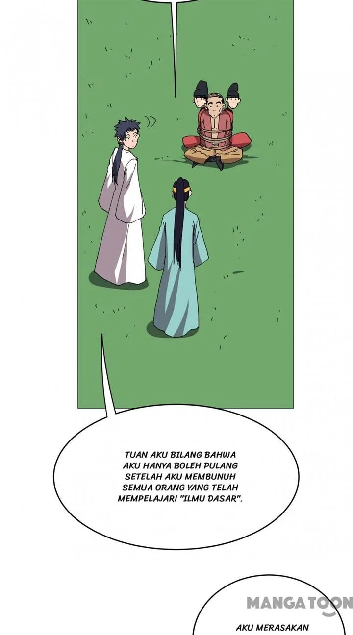Cultivator Against Hero Society Chapter 269 Gambar 8