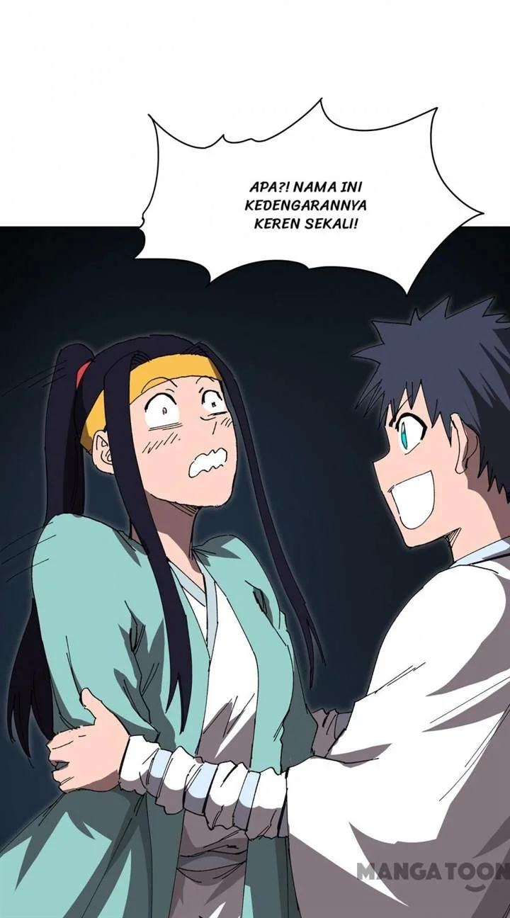 Komik Cultivator Against Hero Society Chapter 270 gambar 1