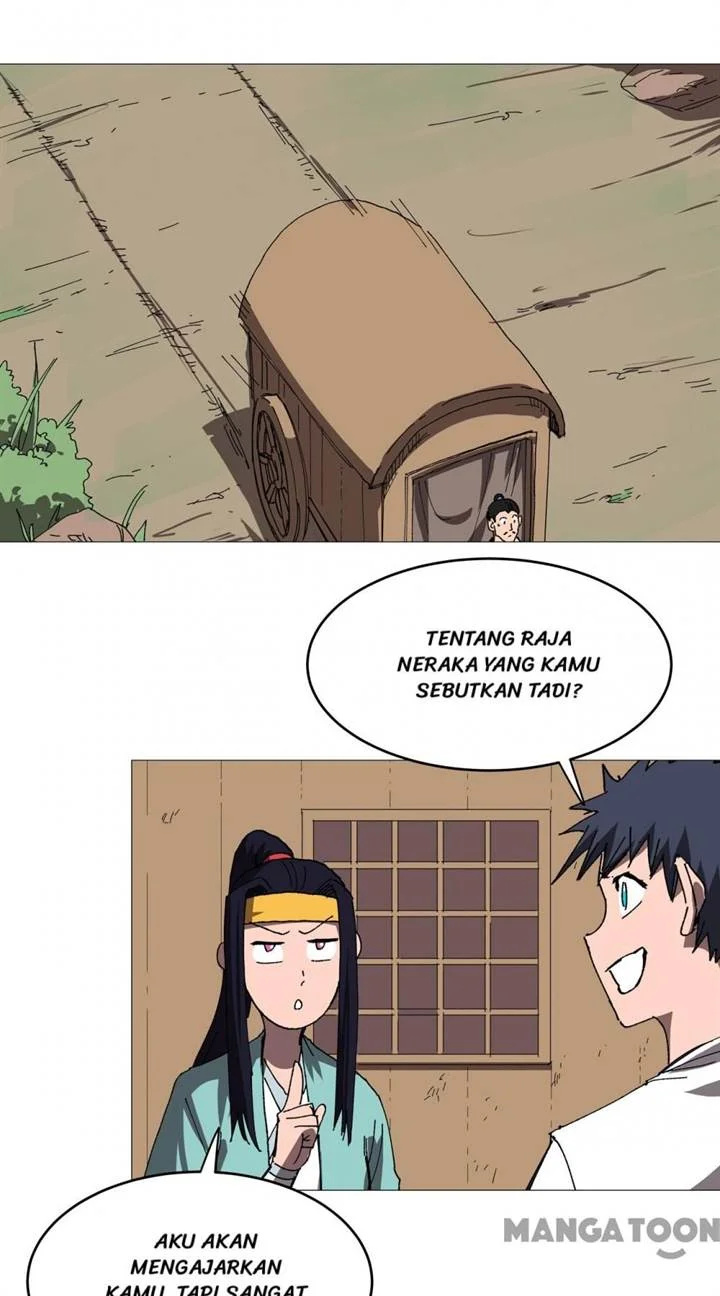 Cultivator Against Hero Society Chapter 270 Gambar 10