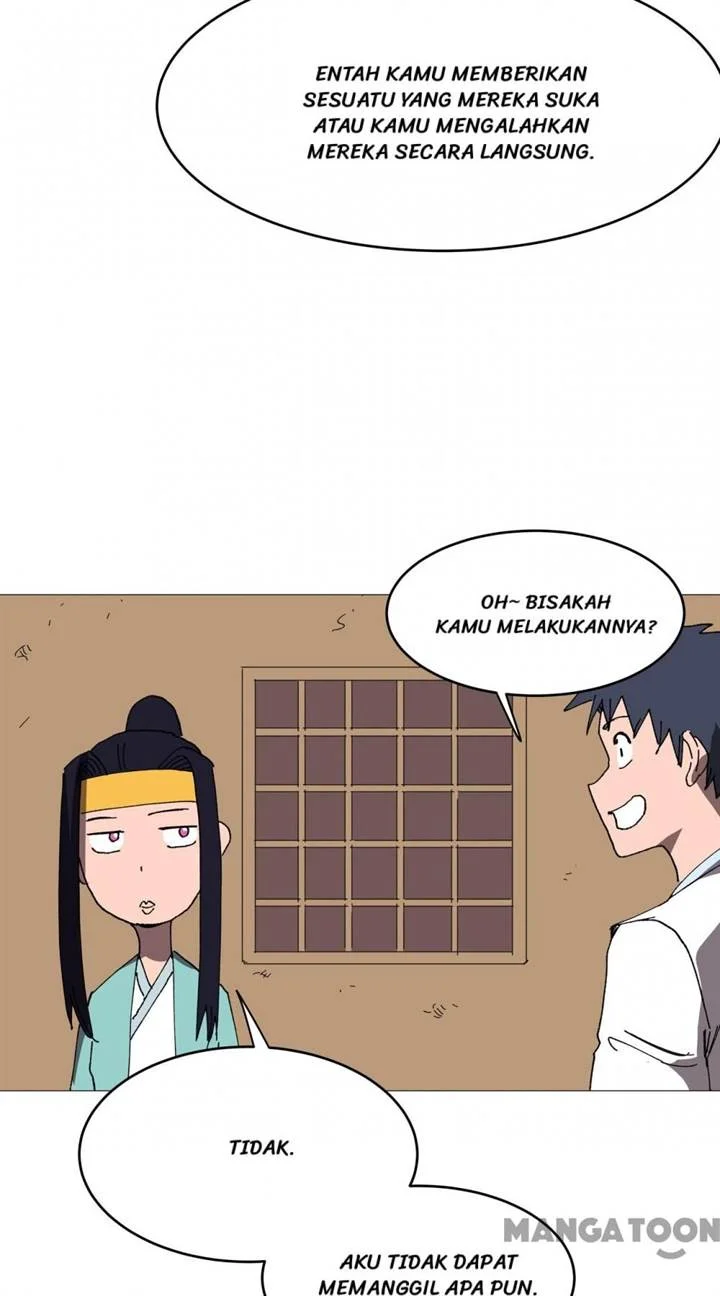 Cultivator Against Hero Society Chapter 270 Gambar 16
