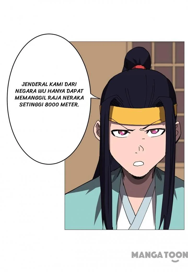 Cultivator Against Hero Society Chapter 270 Gambar 18