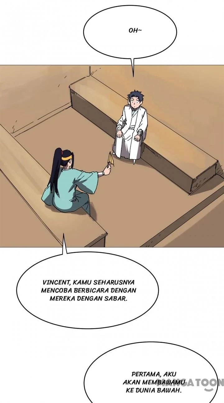 Cultivator Against Hero Society Chapter 270 Gambar 19