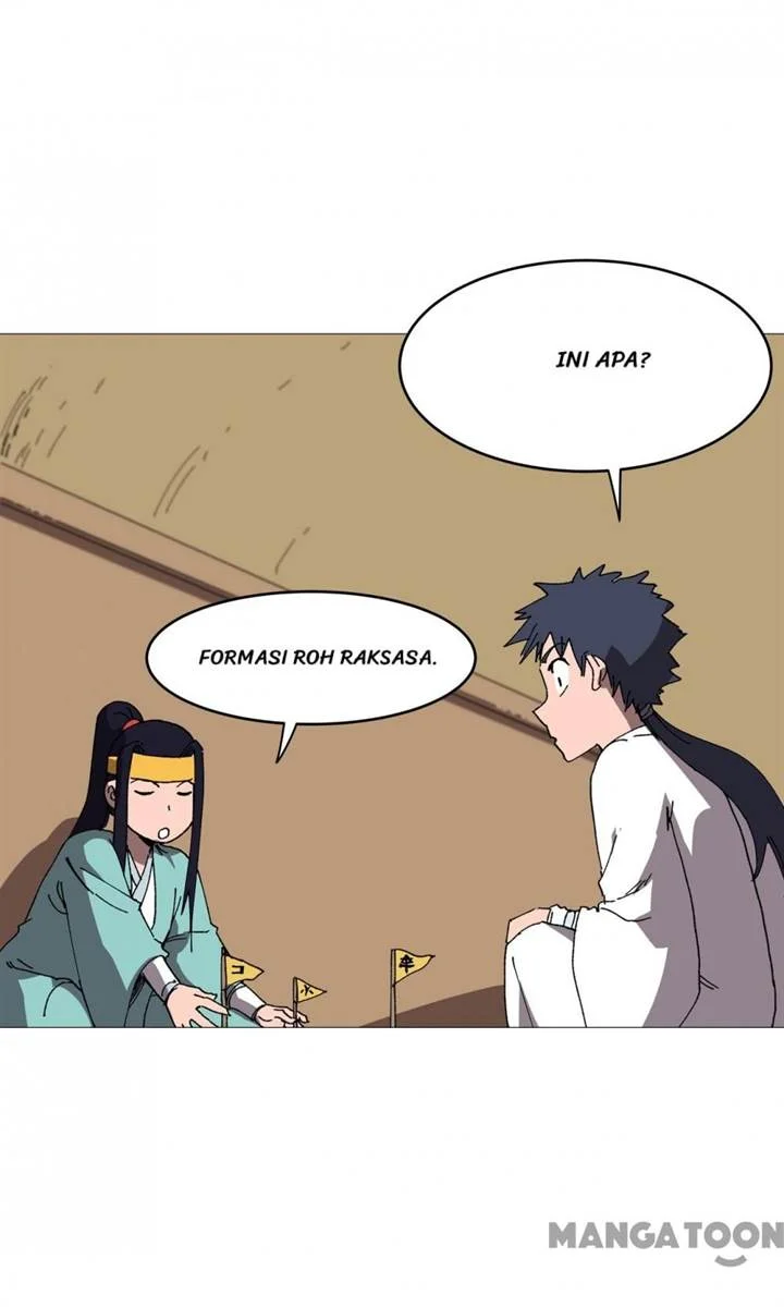 Cultivator Against Hero Society Chapter 270 Gambar 21