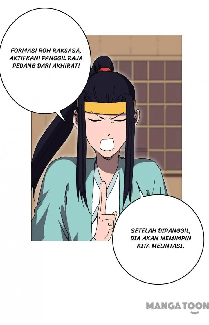 Cultivator Against Hero Society Chapter 270 Gambar 22