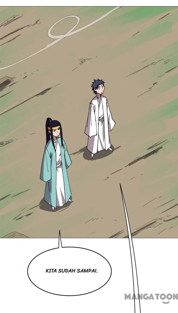 Cultivator Against Hero Society Chapter 270 Gambar 24