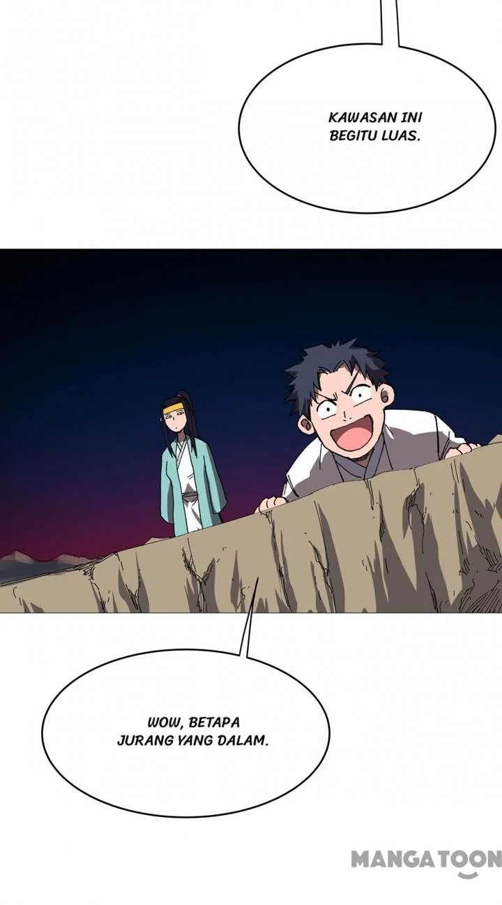 Cultivator Against Hero Society Chapter 270 Gambar 25