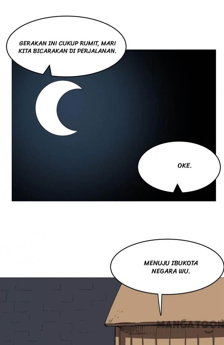 Cultivator Against Hero Society Chapter 270 Gambar 5