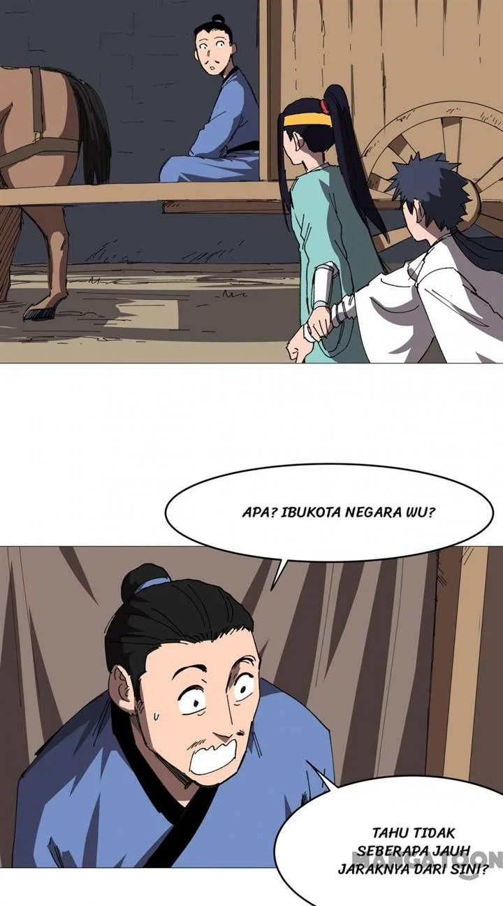 Cultivator Against Hero Society Chapter 270 Gambar 6