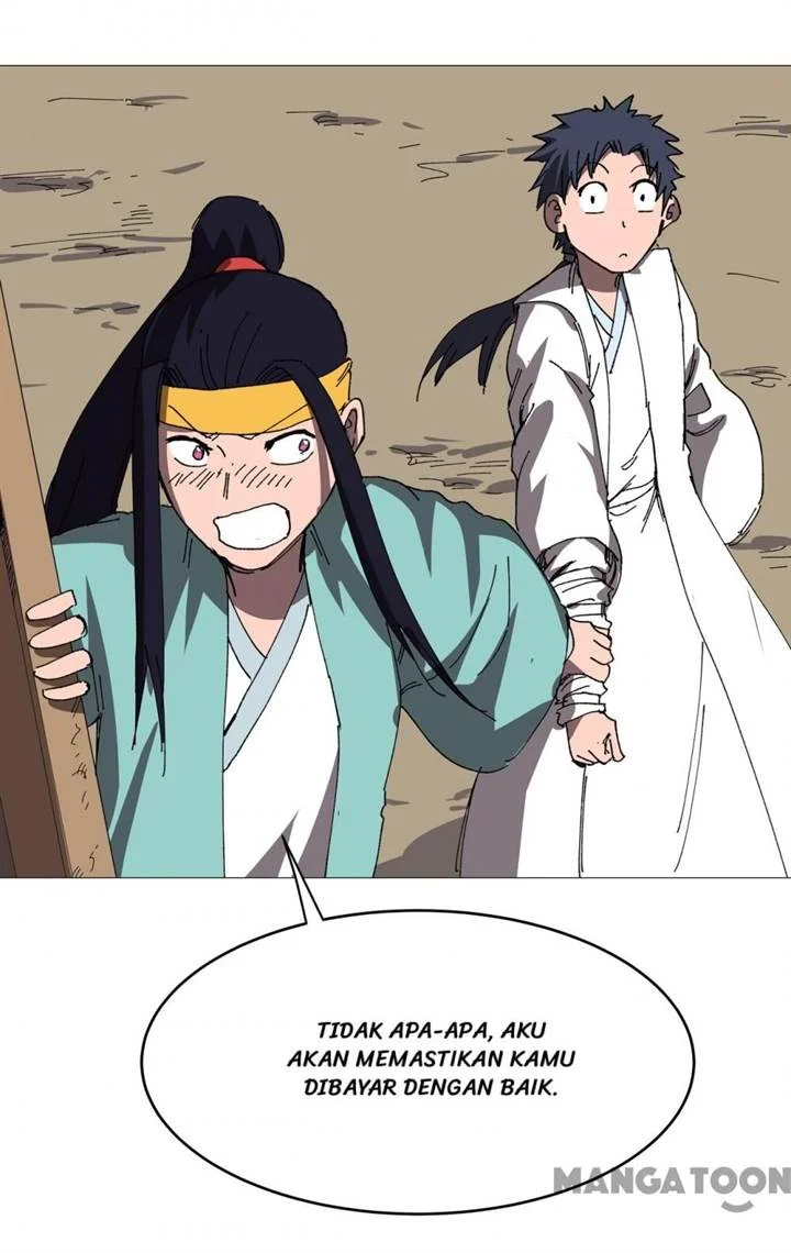 Cultivator Against Hero Society Chapter 270 Gambar 8