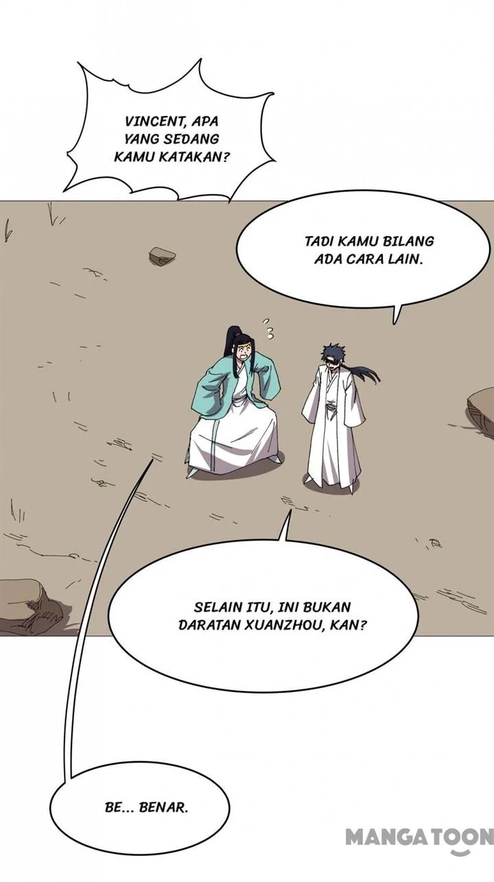 Cultivator Against Hero Society Chapter 271 Halaman 11