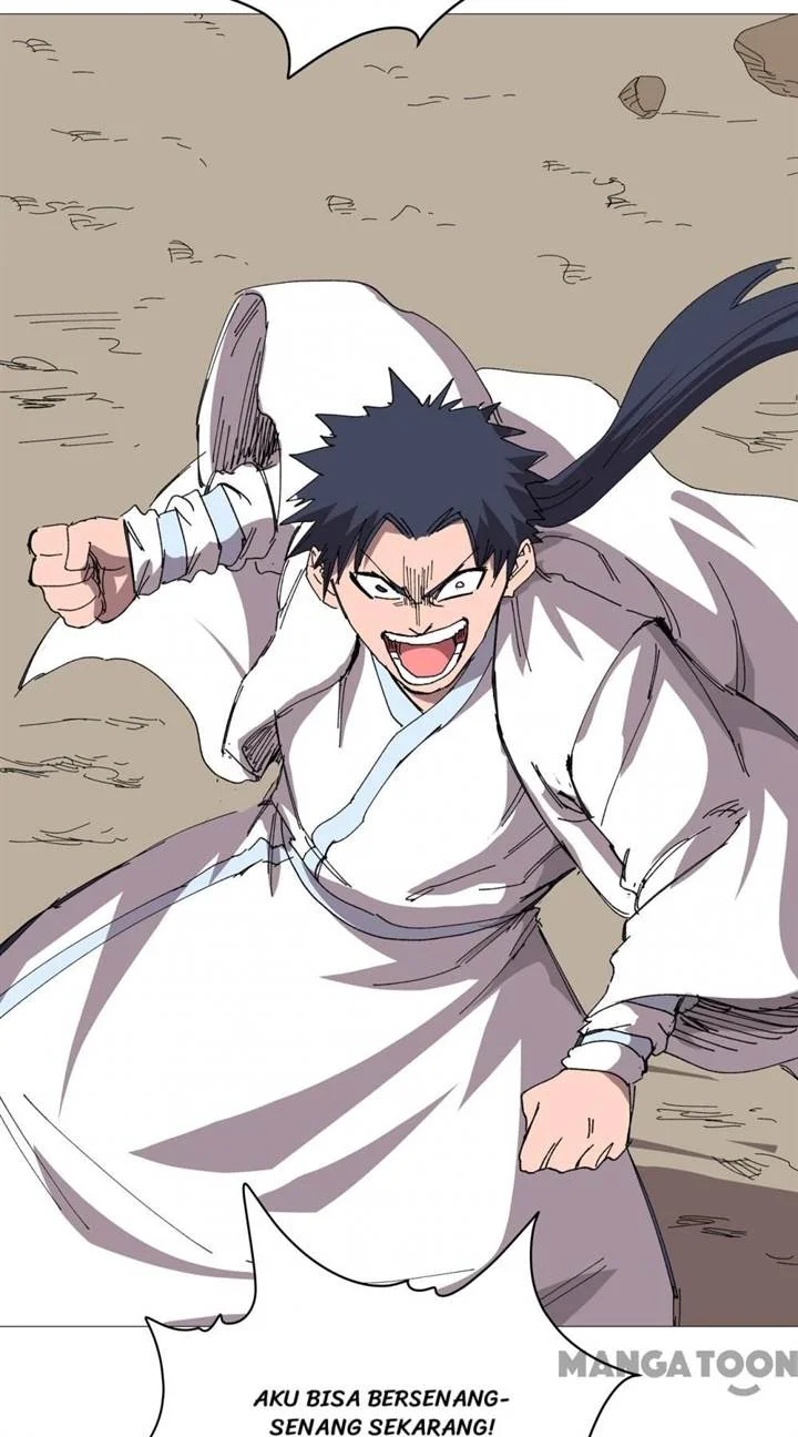 Cultivator Against Hero Society Chapter 271 Halaman 14