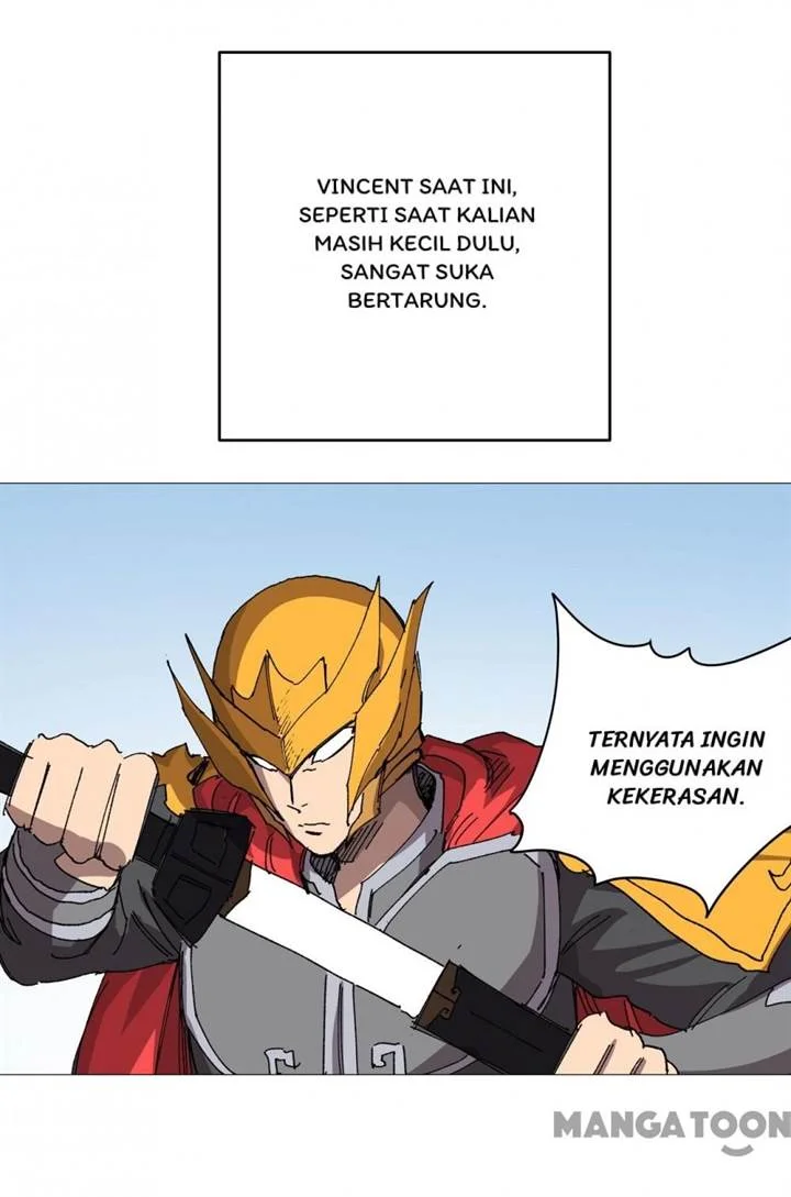 Cultivator Against Hero Society Chapter 271 Halaman 16