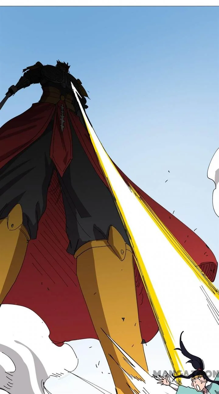 Cultivator Against Hero Society Chapter 271 Halaman 17