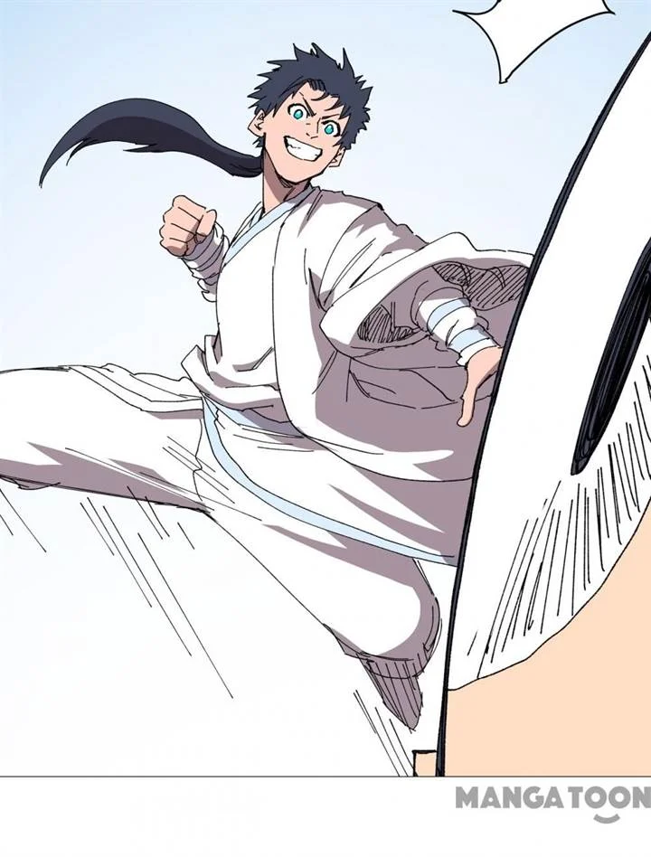 Cultivator Against Hero Society Chapter 271 Halaman 20