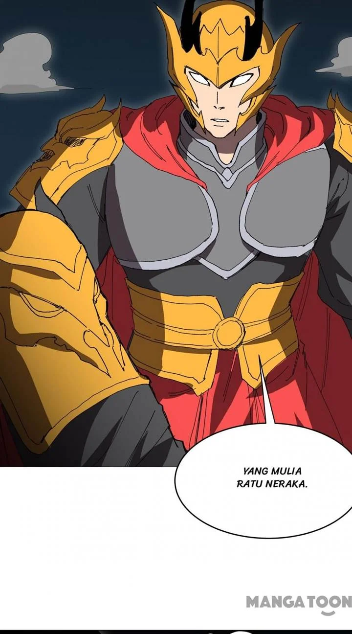 Cultivator Against Hero Society Chapter 271 Halaman 29