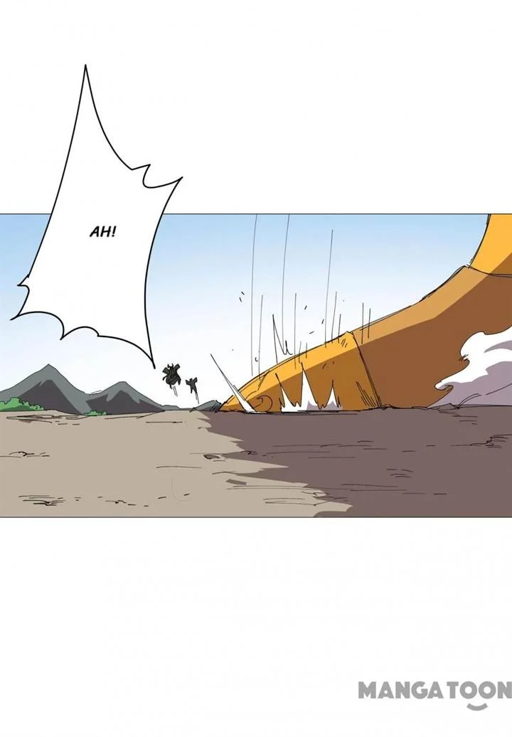 Cultivator Against Hero Society Chapter 271 Halaman 3