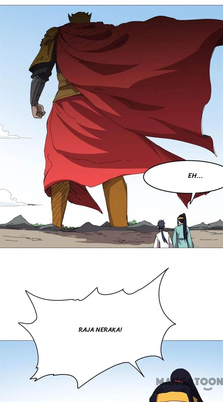 Cultivator Against Hero Society Chapter 271 Halaman 4