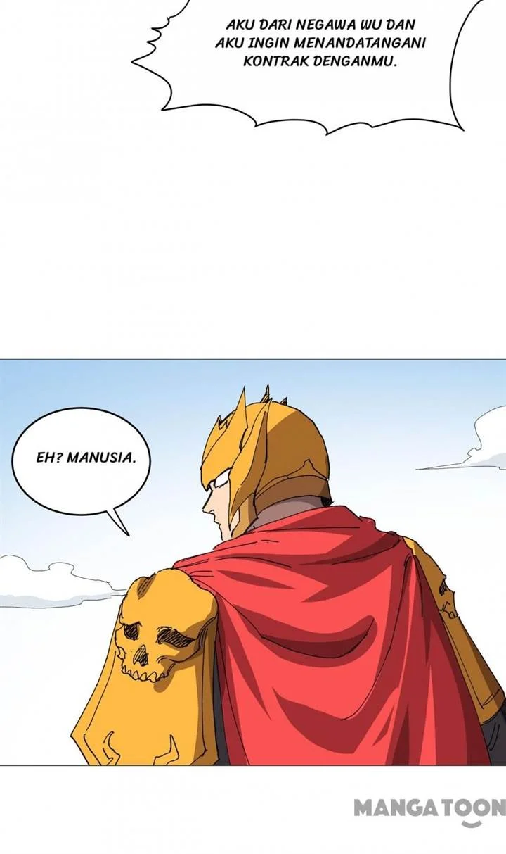 Cultivator Against Hero Society Chapter 271 Halaman 6