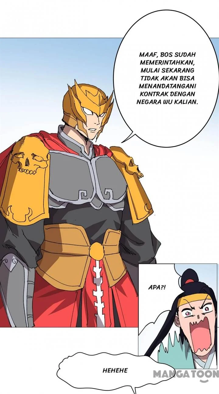 Cultivator Against Hero Society Chapter 271 Halaman 7