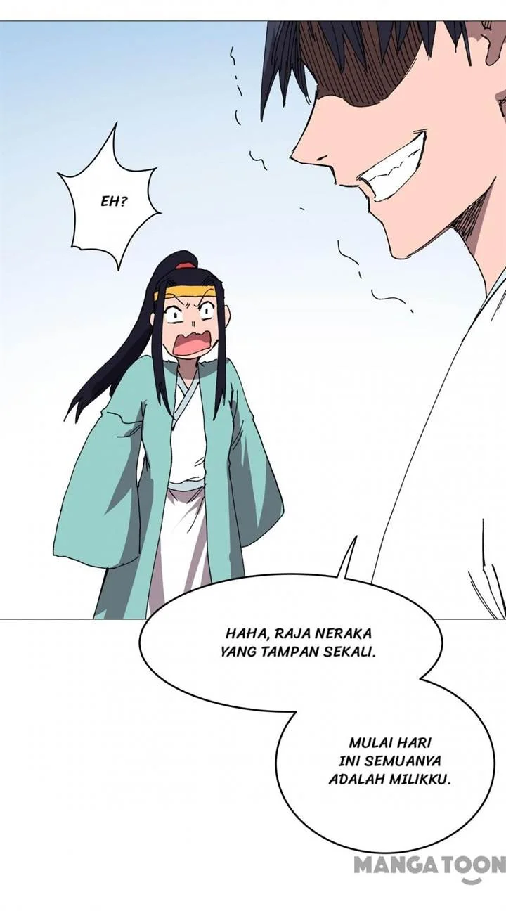 Cultivator Against Hero Society Chapter 271 Halaman 9