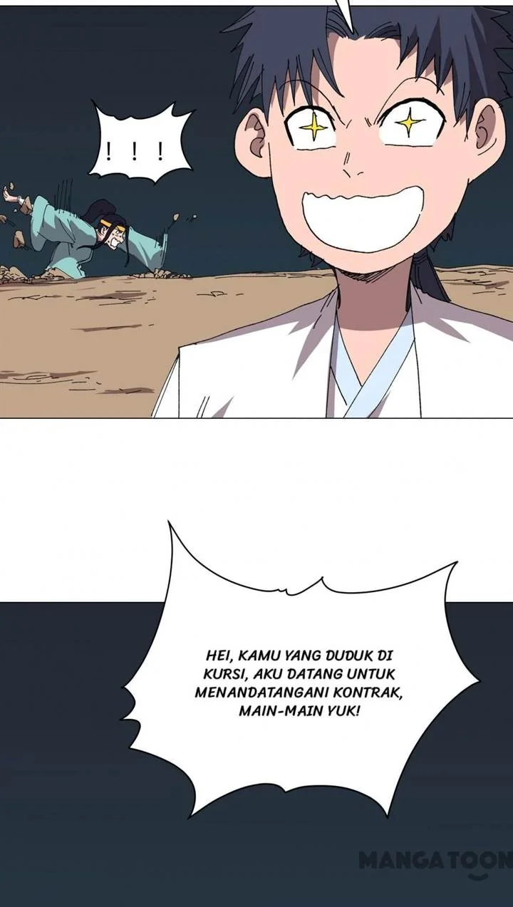 Cultivator Against Hero Society Chapter 272 Gambar 12