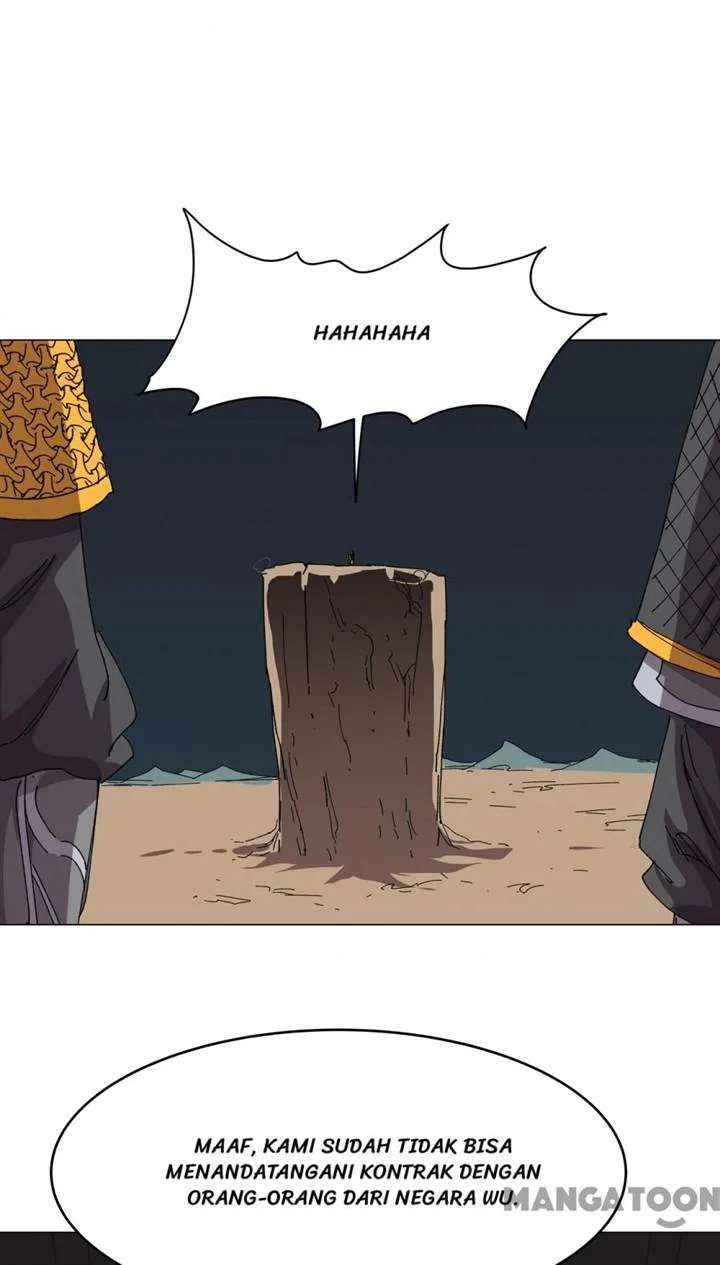 Cultivator Against Hero Society Chapter 272 Gambar 15