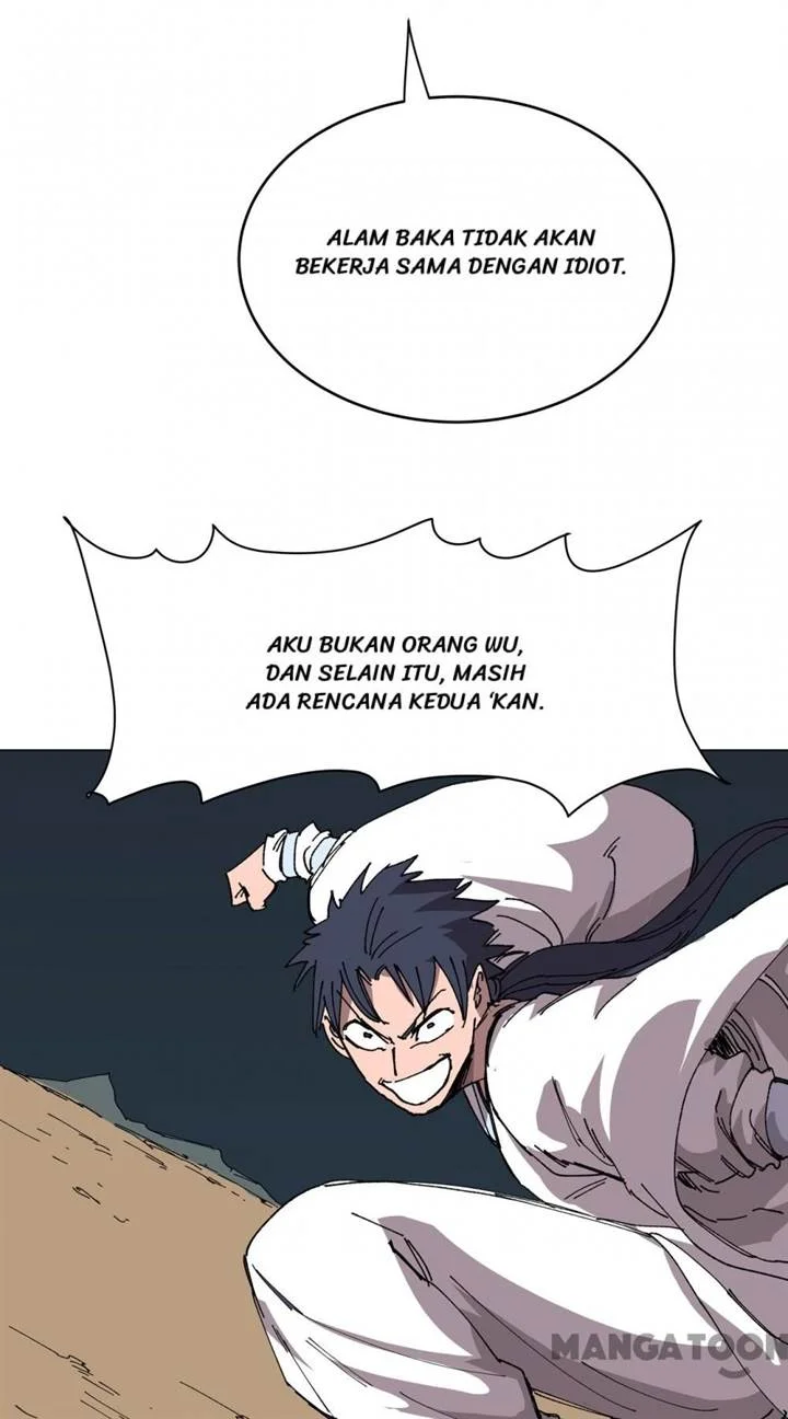 Cultivator Against Hero Society Chapter 272 Gambar 18