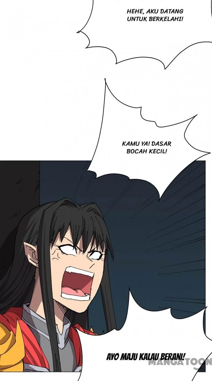 Cultivator Against Hero Society Chapter 272 Gambar 20