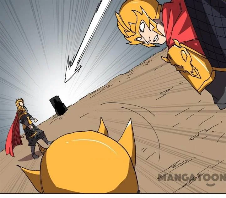 Cultivator Against Hero Society Chapter 272 Gambar 23