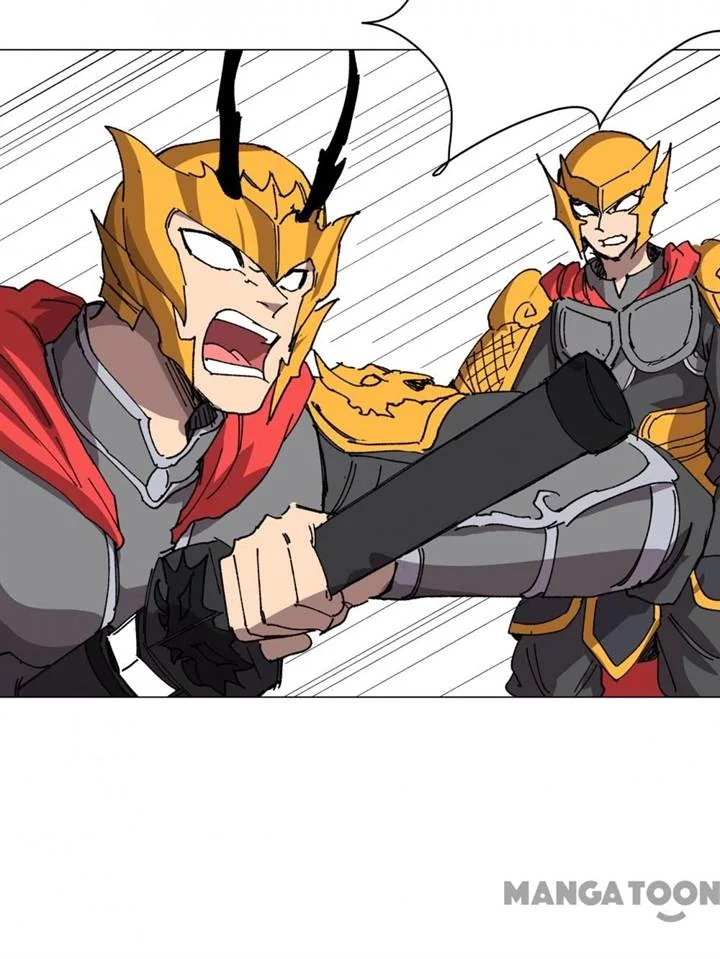 Cultivator Against Hero Society Chapter 272 Gambar 25