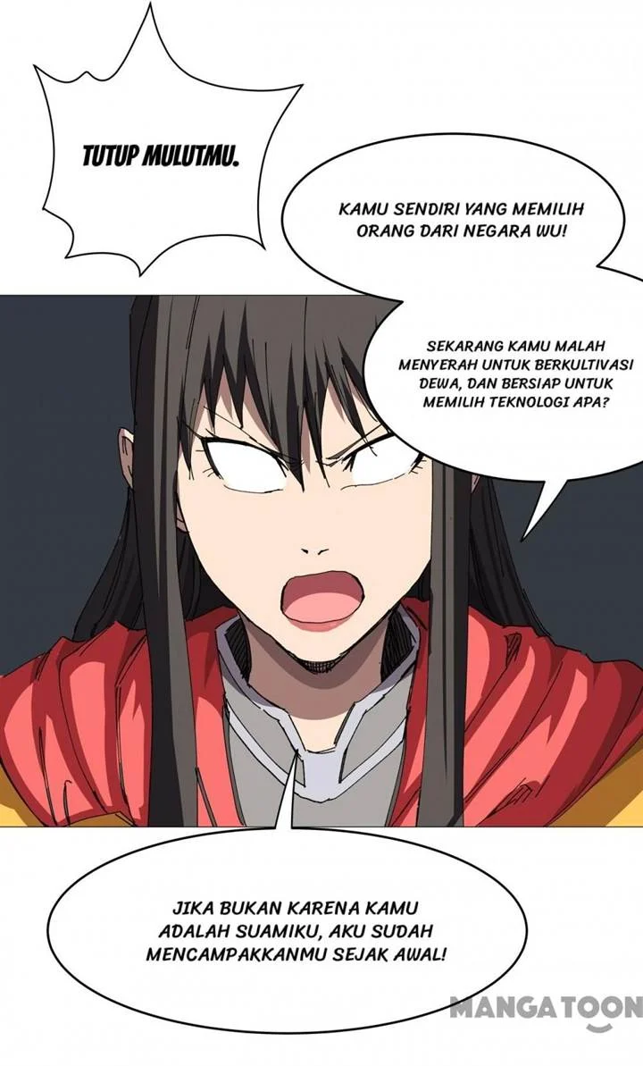 Cultivator Against Hero Society Chapter 272 Gambar 3