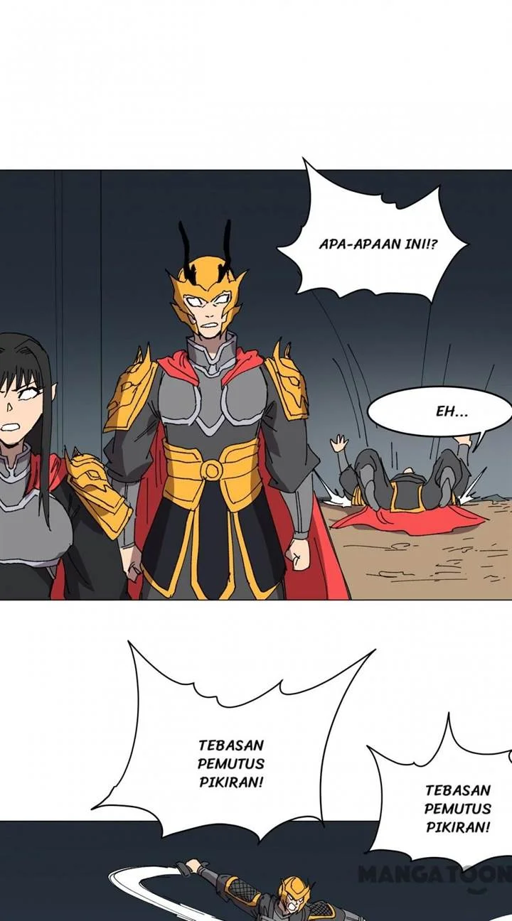 Cultivator Against Hero Society Chapter 272 Gambar 30